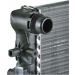 Kühler, Motorkühlung BEHR CR 454 000S