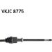 Antriebswelle VKJC 8775