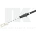 Kupplungsseil VW Golf/Jetta 1.6D 924748