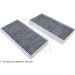 BluePrint Innenraumfilter ADB112512 BluePrint Innenraumfilter ADB112512