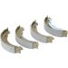 VALEO Bremsbacken 562581 VALEO Bremsbacken 562581