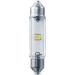 LED Festoon 43mm 12V 0,6W SV8.5 Ultinon Pro 3100 1 Stück Philips Ultinon Pro3100 LED-SI 11866CU31B1