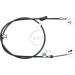 A.B.S. Handbremsseil Seilzug Festellbremse K10578 A.B.S. Handbremsseil Seilzug Festellbremse K10578