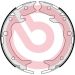 Bremsbackensatz HA S 28 516 Bremsbackensatz HA S 28 516