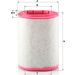 Mann & Hummel Luftfilter PKW LAND ROVER C 18 161