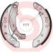 Bremsbackensatz HA CITROEN C2, C3 DACIA Logan, Sandero 03-17 ESSENTIAL LINE S 61 526