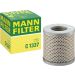 Mann & Hummel Industriefilter INDUSTRIE C 1337