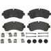 BREMBO Bremsklötze VA P 50 059 BREMBO Bremsklötze VA P 50 059