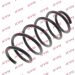 KYB Fahrwerksfeder Ford P. Fiesta V 2.0 03/05-06/08 RH3507 KYB Fahrwerksfeder Ford P. Fiesta V 2.0 03/05-06/08 RH3507