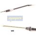 Seilzug, Feststellbremse Daihatsu T. Feroza 1.6 16V 88-99 Le BC-615L Seilzug, Feststellbremse Daihatsu T. Feroza 1.6 16V 88-99 Le BC-615L