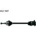 SKF Antriebswelle VKJC5507
