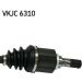 Antriebswelle VKJC 6310