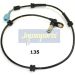 Sensor, Raddrehzahl ABS-135