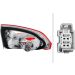 HECKLEUCHTE R 12 V HELLA FORD FOCUS KOMBI 7,10-10,14 2TP 354 995-141