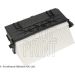 BLUE PRINT Luftfilter MERCEDES C,E,S-Klasse 09 ADU172209