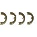 Bremsbackensatz HA INFINITI FX, M 02 ESSENTIAL LINE S 56 546