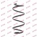 KYB Fahrwerksfeder Nissan P. Note 1.6 03/06 K-Flex RH3311