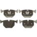 Bremsklötze HA LAND ROVER Range Rover 02 COTEC GDB1527