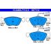 Bremsbelagsatz Alfa S. 166 2.0/2.4 Jtd 98-07 13.0460-7112.2 Bremsbelagsatz Alfa S. 166 2.0/2.4 Jtd 98-07 13.0460-7112.2