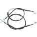 A.B.S. Handbremsseil Seilzug Festellbremse K10042 A.B.S. Handbremsseil Seilzug Festellbremse K10042