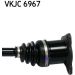 SKF Antriebswelle VKJC6967