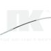 Seilzug, Feststellbremse Seat T. Toledo 91-99 Le/Pr 909912 Seilzug, Feststellbremse Seat T. Toledo 91-99 Le/Pr 909912