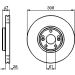 Bremsscheibe VA 0 986 479 198 Bremsscheibe VA 0 986 479 198