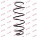 KYB Fahrwerksfeder Chevrolet P. Aveo 1.4 03/11 RA3402 KYB Fahrwerksfeder Chevrolet P. Aveo 1.4 03/11 RA3402
