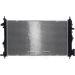 MAHLE Kühler, Motorkühlung CR 1103 000S BEHR