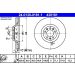 Bremsscheibe Peugeot P. 407/607 04 24.0130-0181.1 Bremsscheibe Peugeot P. 407/607 04 24.0130-0181.1