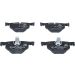 Bremsbelagsatz Bmw T. 5/6 2.0-3.0 03-10 Keramik 13.0470-7174.2 Bremsbelagsatz Bmw T. 5/6 2.0-3.0 03-10 Keramik 13.0470-7174.2