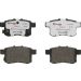 BREMBO Bremsklötze HA HONDA Accord 08 XTRA LINE P 28 072X