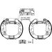 Satz Bremsbacken Fiat Grande Punto/Linea 05- (228.6X42) Shoe Kit Pro 84065400 Satz Bremsbacken Fiat Grande Punto/Linea 05- (228.6X42) Shoe Kit Pro 84065400