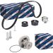 Steuerriemen Kit inkl. Wapu OPEL,SAAB,CHEVROLET 1987948749