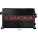 KAMOKA Kondensator, Klimaanlage 7800341 KAMOKA Kondensator, Klimaanlage 7800341