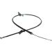 Handbremsseil re OPEL Agila 00 1987477995