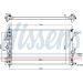 Wasserkühler PKW 606049