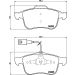 BREMBO Bremsklötze VA P 23 103 BREMBO Bremsklötze VA P 23 103