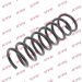 KYB Fahrwerksfeder Mazda T. 5 1.8/2.0 03/05 K-Flex RA6412 KYB Fahrwerksfeder Mazda T. 5 1.8/2.0 03/05 K-Flex RA6412