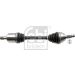 FEBI BILSTEIN Antriebswelle 182437