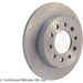 Bremsscheibe Hyundai T. Coupe 1.6-2.7 V6 01-09 ADG04355 Bremsscheibe Hyundai T. Coupe 1.6-2.7 V6 01-09 ADG04355