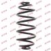 KYB Fahrwerksfeder Opel T. Astra H 1.6-2.0T 09/05 K-Flex RJ6646