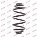 KYB Fahrwerksfeder Opel T. Astra G 1.2-2.2D 02/98-12/09 K-Flex RJ5137