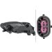 NEBELSCHEINWERFER HELLA SEAT LEON 12-20 1ND 012 996-041