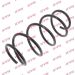 KYB Fahrwerksfeder Volvo P. S40 I, V40 1.6 03.99-06.04 RH2729 KYB Fahrwerksfeder Volvo P. S40 I, V40 1.6 03.99-06.04 RH2729
