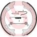Bremsbackensatz HA CHRYSLER 300C 06-12 ESSENTIAL LINE S 50 515