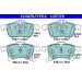 Bremsbelagsatz Opel P. Adam/Astra/Combo/Corsa/Meriva/Zafira 04- Keramik 13.0470-7179.2 Bremsbelagsatz Opel P. Adam/Astra/Combo/Corsa/Meriva/Zafira 04- Keramik 13.0470-7179.2