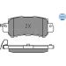 Bremsbelagsatz Mazda T. Cx-5 2.0-2.5 11 025 255 4014 Bremsbelagsatz Mazda T. Cx-5 2.0-2.5 11 025 255 4014