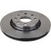 VALEO Bremsscheibe 186282