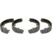 Bremsbacken MITSUBISHI,SUBARU,CITROEN,PEUGEOT 0 986 487 739 Bremsbacken MITSUBISHI,SUBARU,CITROEN,PEUGEOT 0 986 487 739